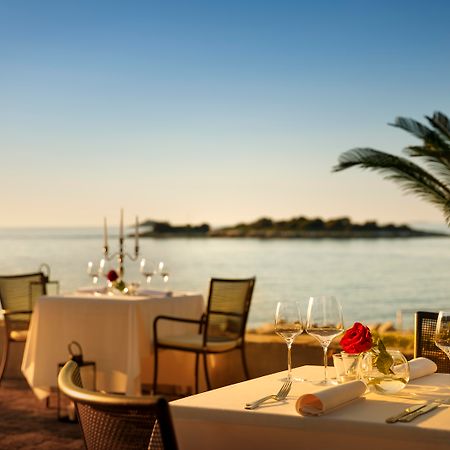Maistra Select All Suite Island Hotel Istra Rovinj Exterior photo