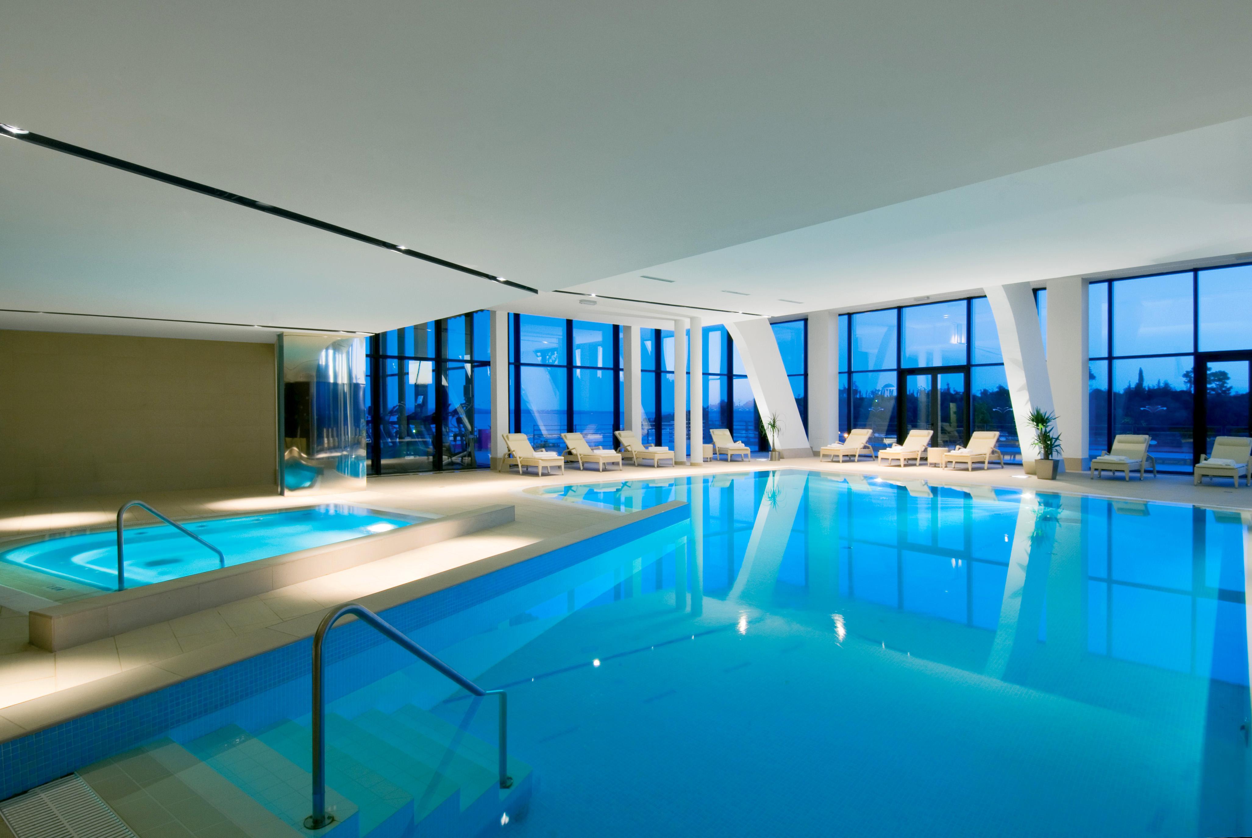 Maistra Select All Suite Island Hotel Istra Rovinj Exterior photo