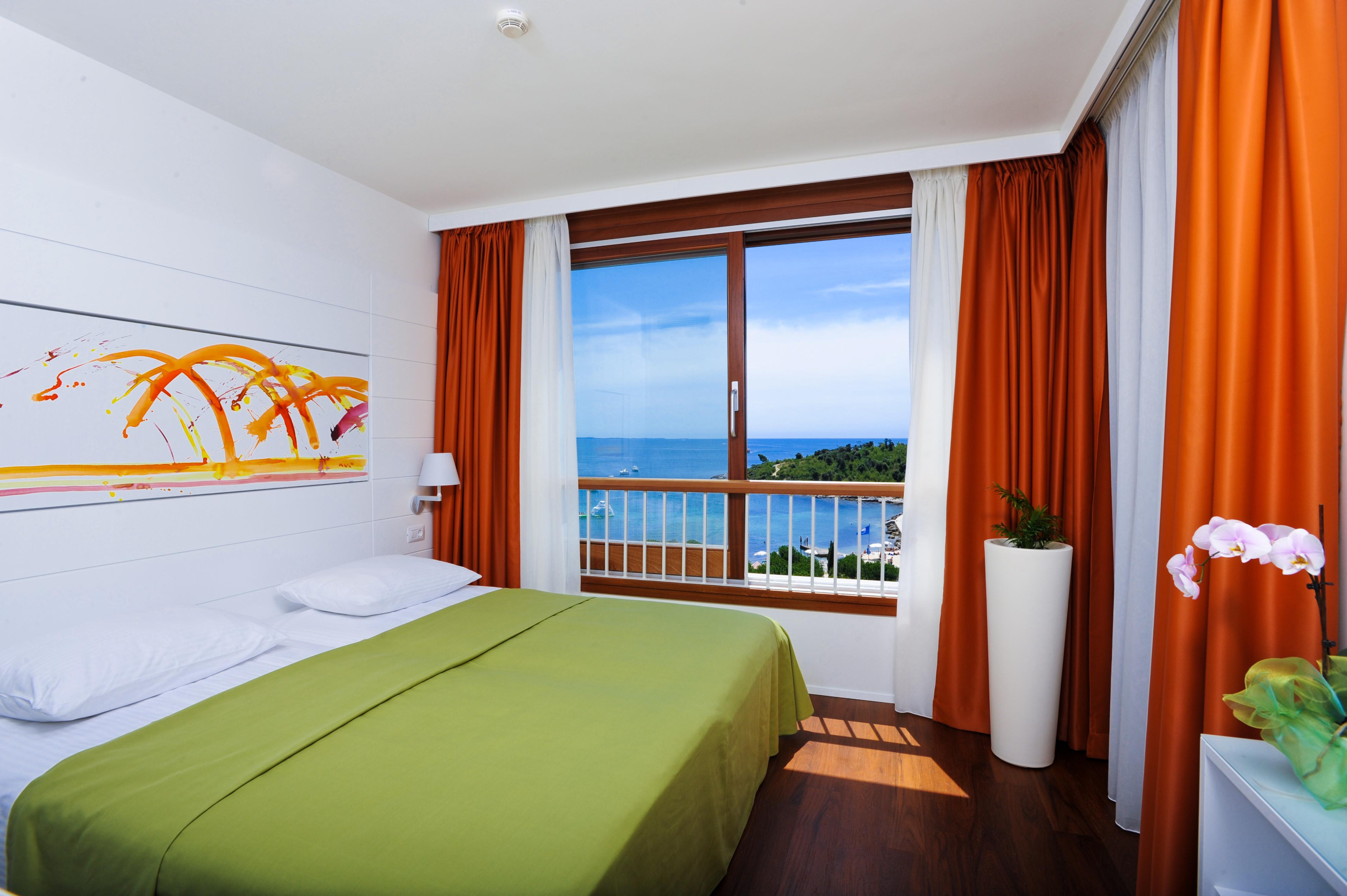 Maistra Select All Suite Island Hotel Istra Rovinj Exterior photo