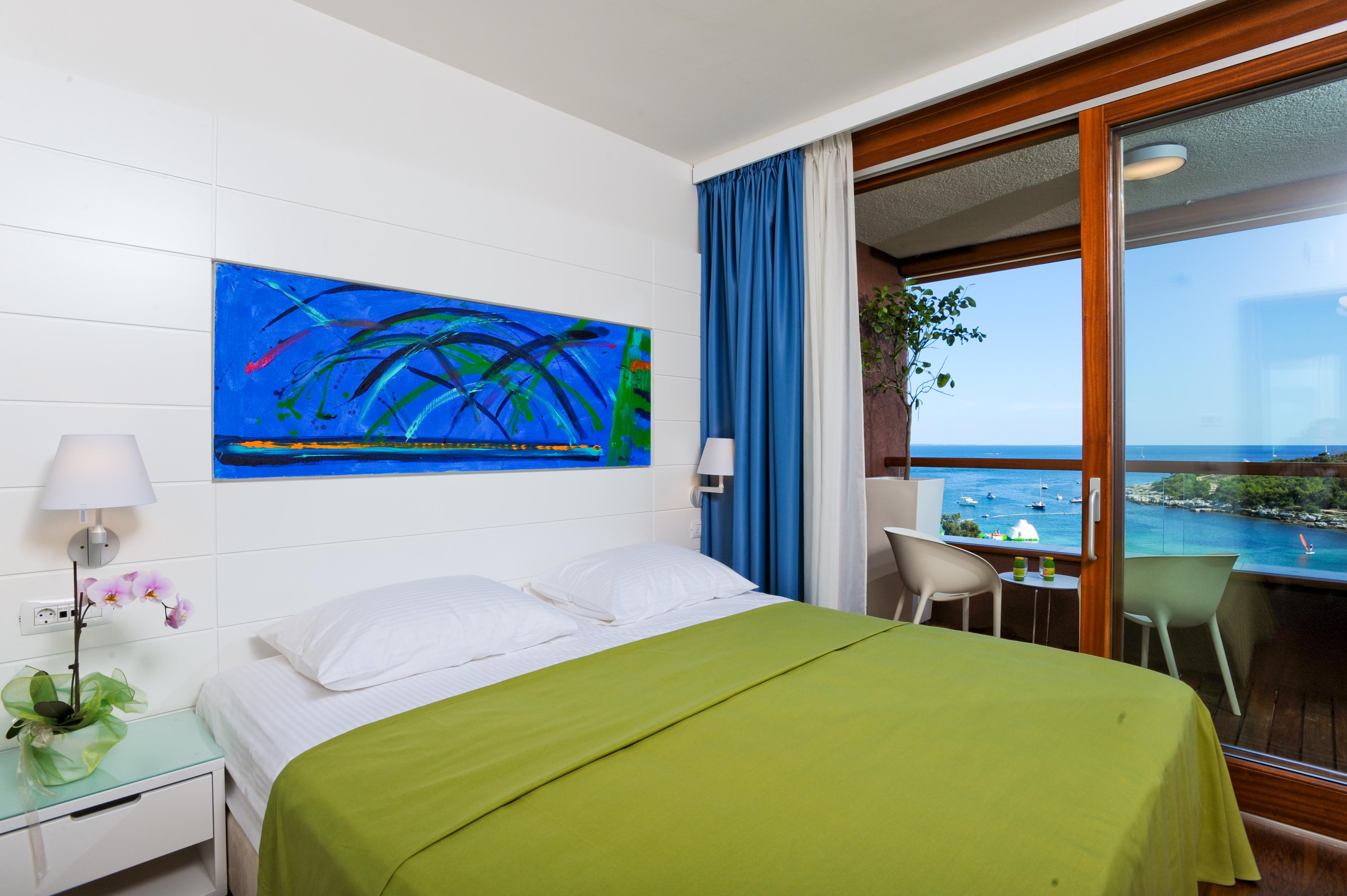 Maistra Select All Suite Island Hotel Istra Rovinj Exterior photo