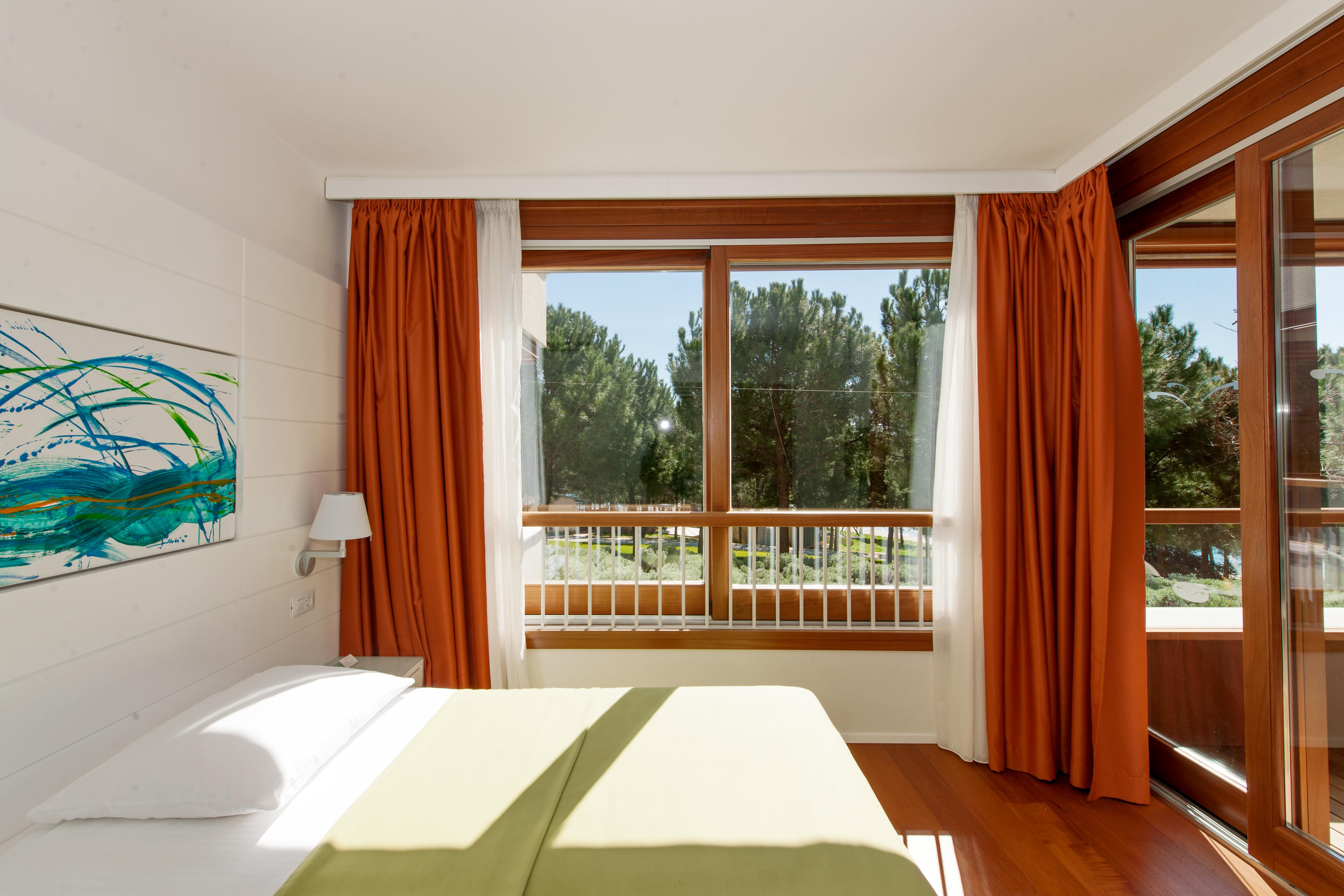 Maistra Select All Suite Island Hotel Istra Rovinj Exterior photo