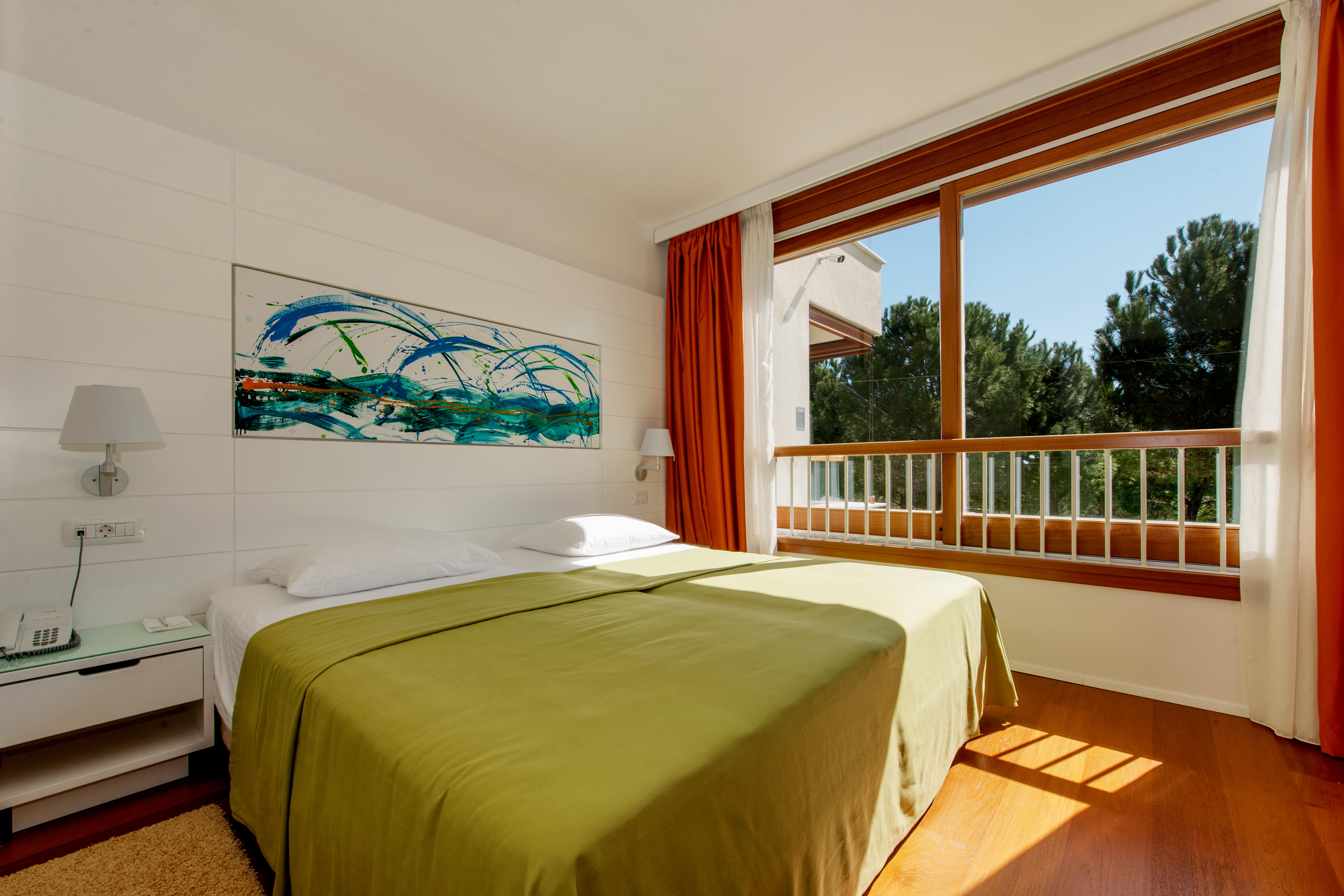 Maistra Select All Suite Island Hotel Istra Rovinj Exterior photo