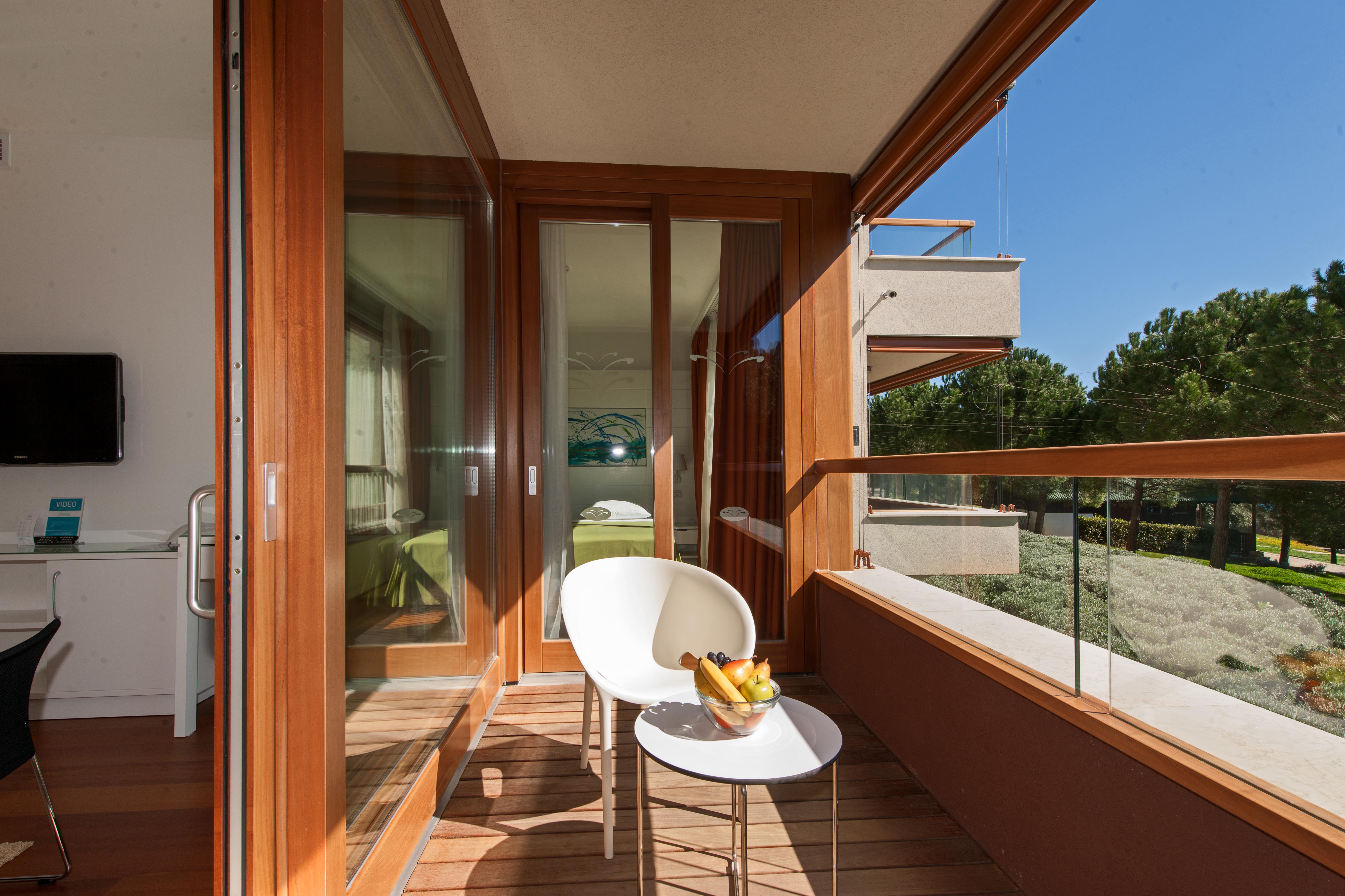 Maistra Select All Suite Island Hotel Istra Rovinj Exterior photo