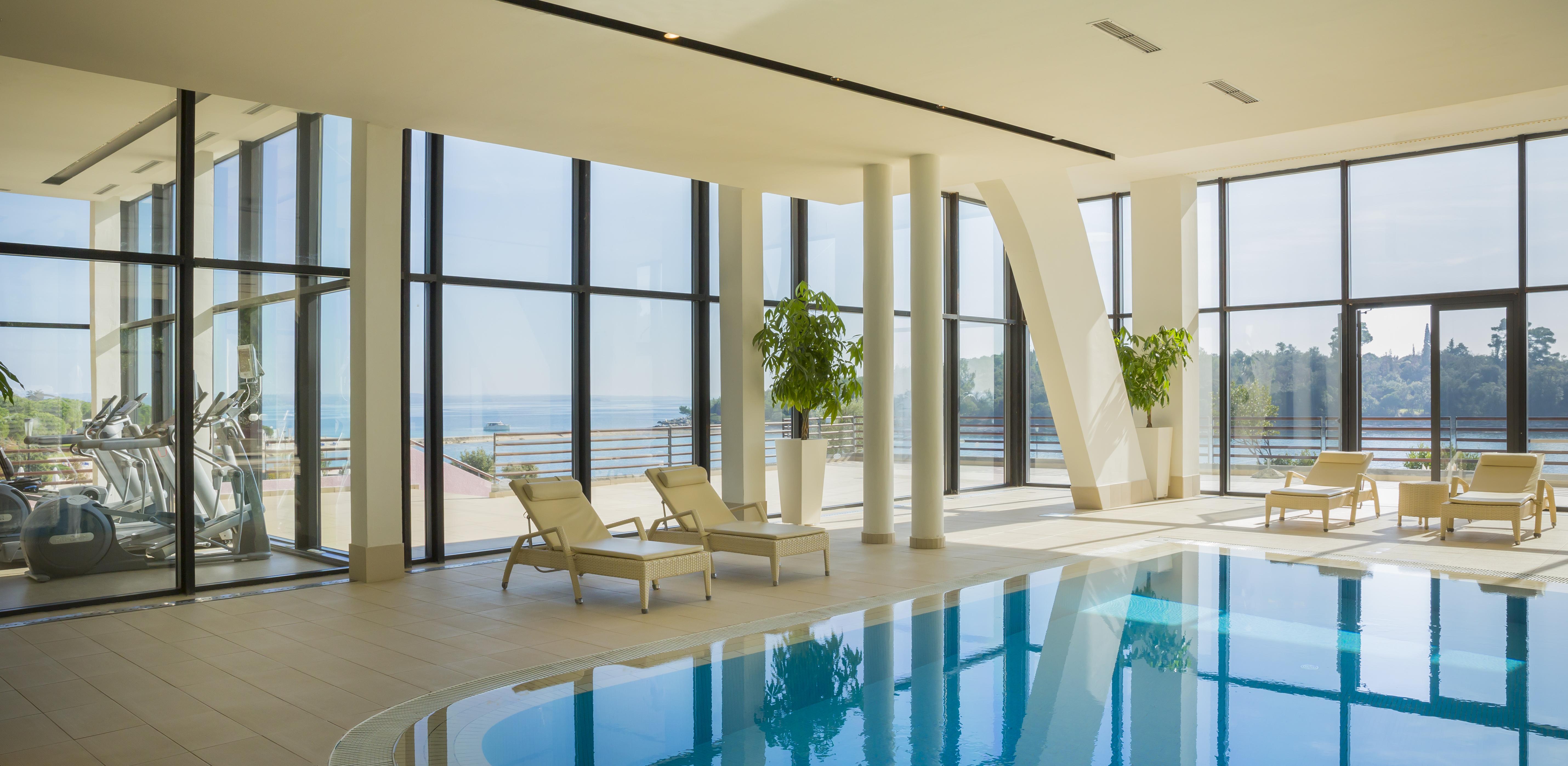 Maistra Select All Suite Island Hotel Istra Rovinj Exterior photo