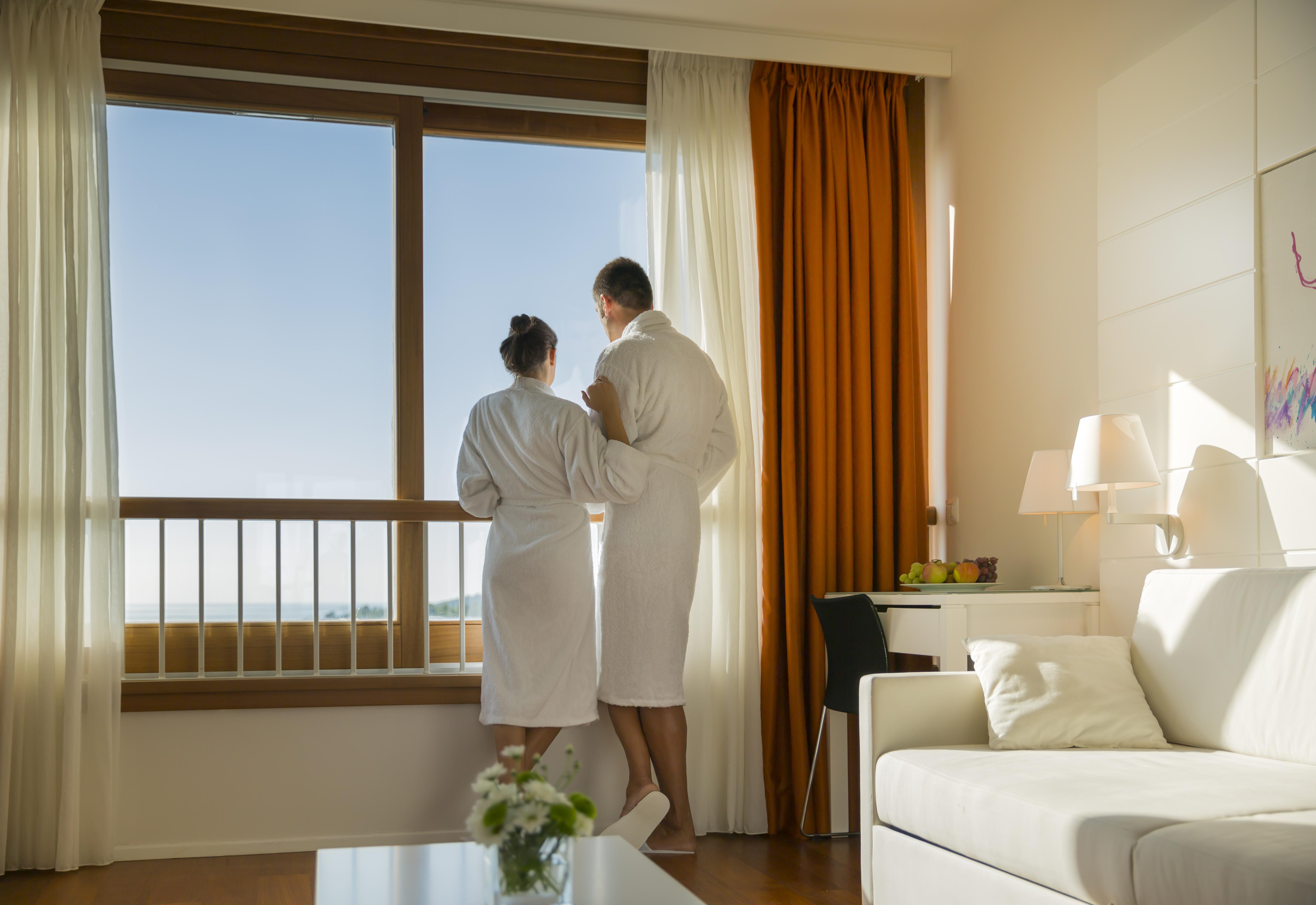 Maistra Select All Suite Island Hotel Istra Rovinj Exterior photo