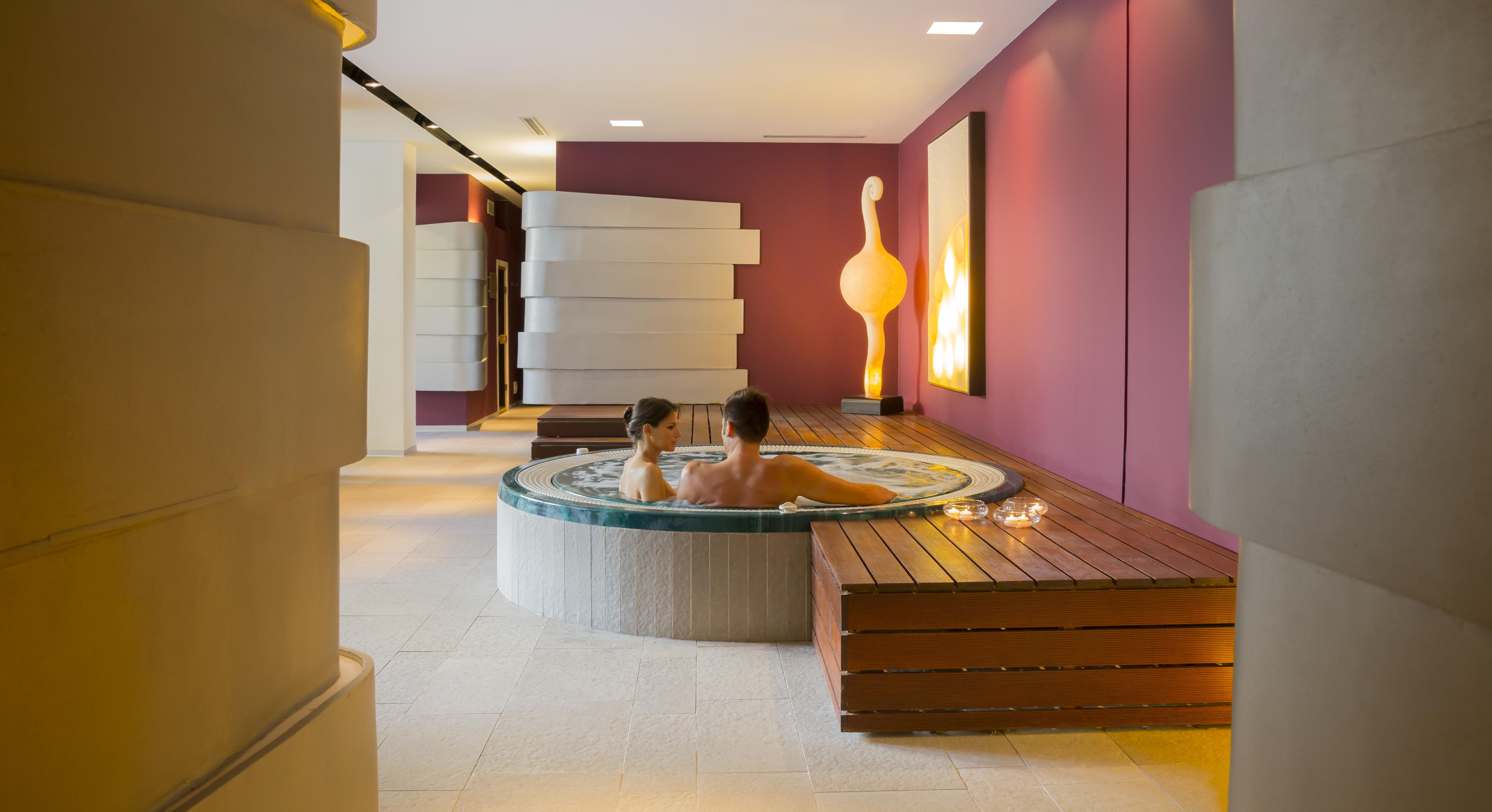 Maistra Select All Suite Island Hotel Istra Rovinj Exterior photo