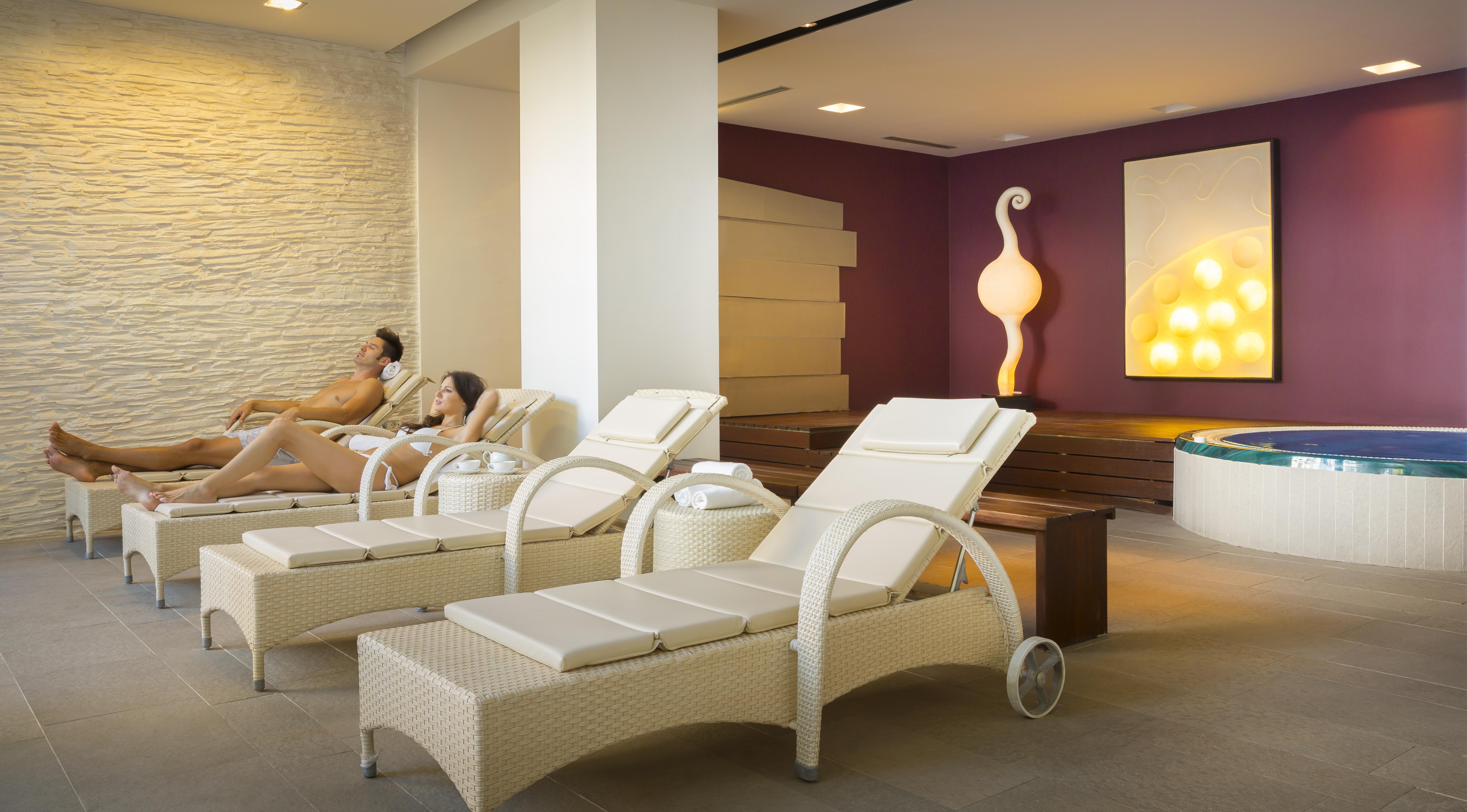 Maistra Select All Suite Island Hotel Istra Rovinj Exterior photo