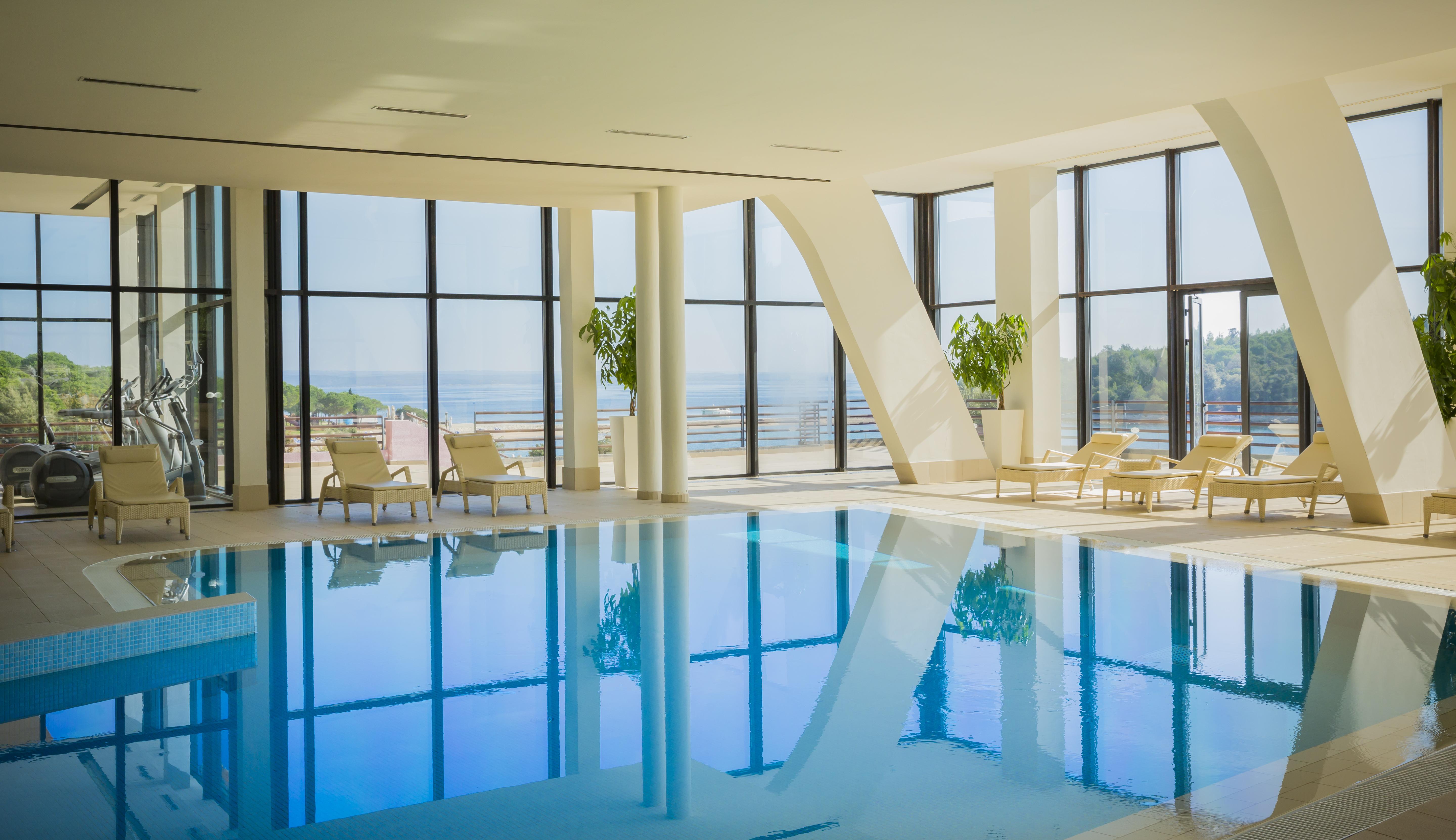 Maistra Select All Suite Island Hotel Istra Rovinj Exterior photo