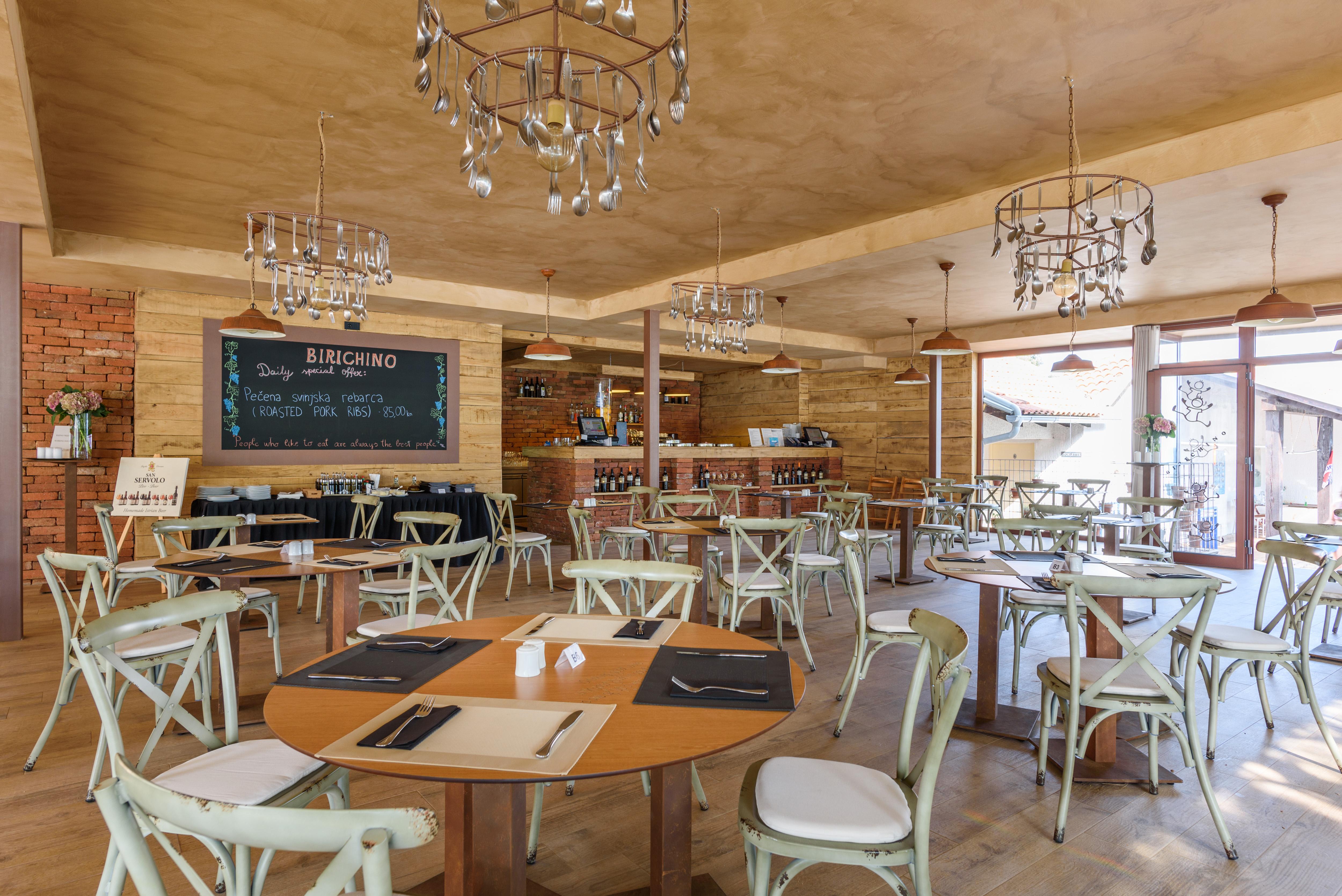 Maistra Select All Suite Island Hotel Istra Rovinj Exterior photo
