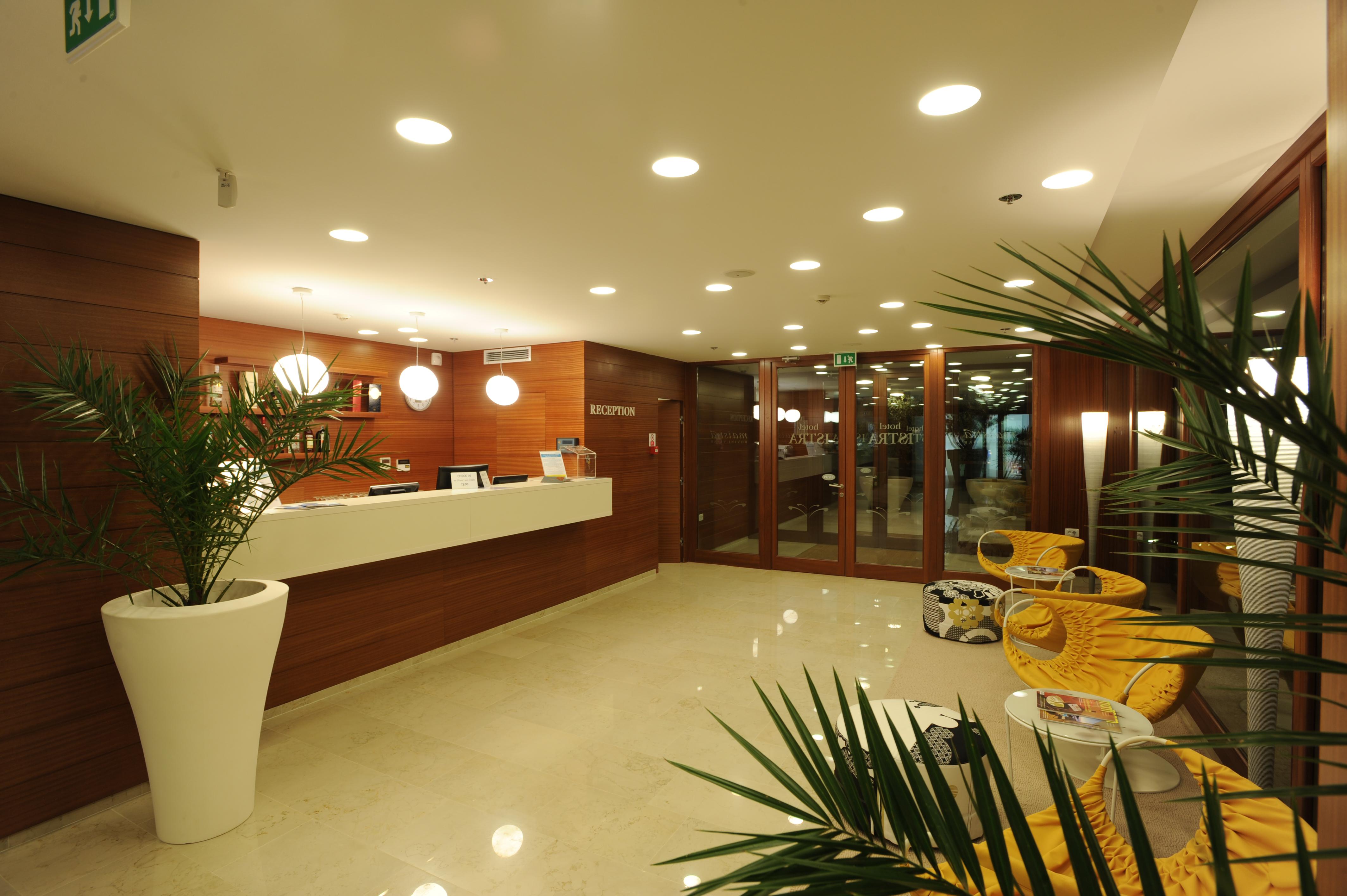 Maistra Select All Suite Island Hotel Istra Rovinj Exterior photo