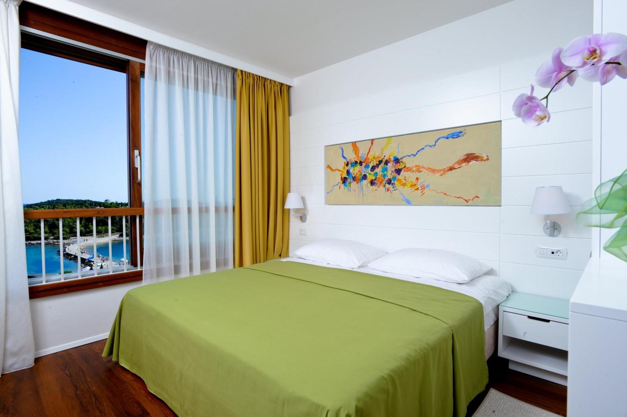 Maistra Select All Suite Island Hotel Istra Rovinj Room photo