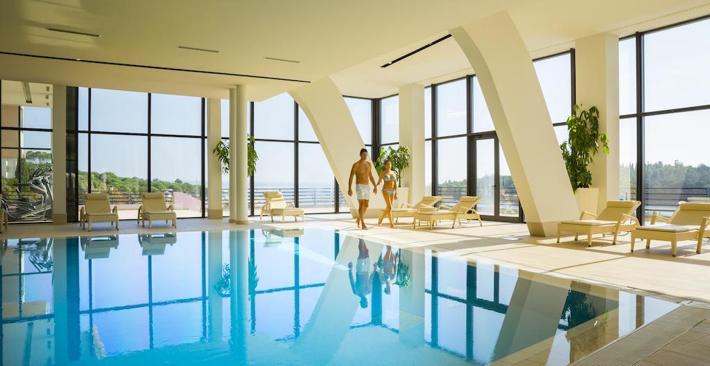 Maistra Select All Suite Island Hotel Istra Rovinj Exterior photo