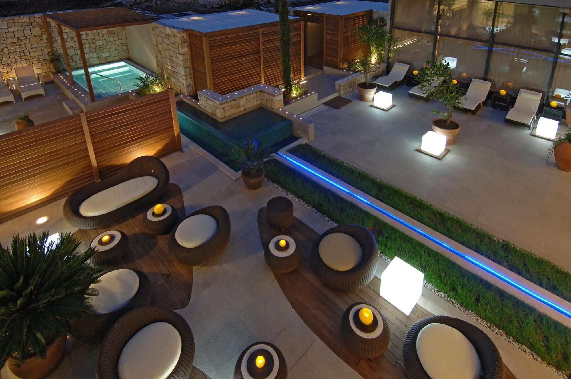 Maistra Select All Suite Island Hotel Istra Rovinj Exterior photo