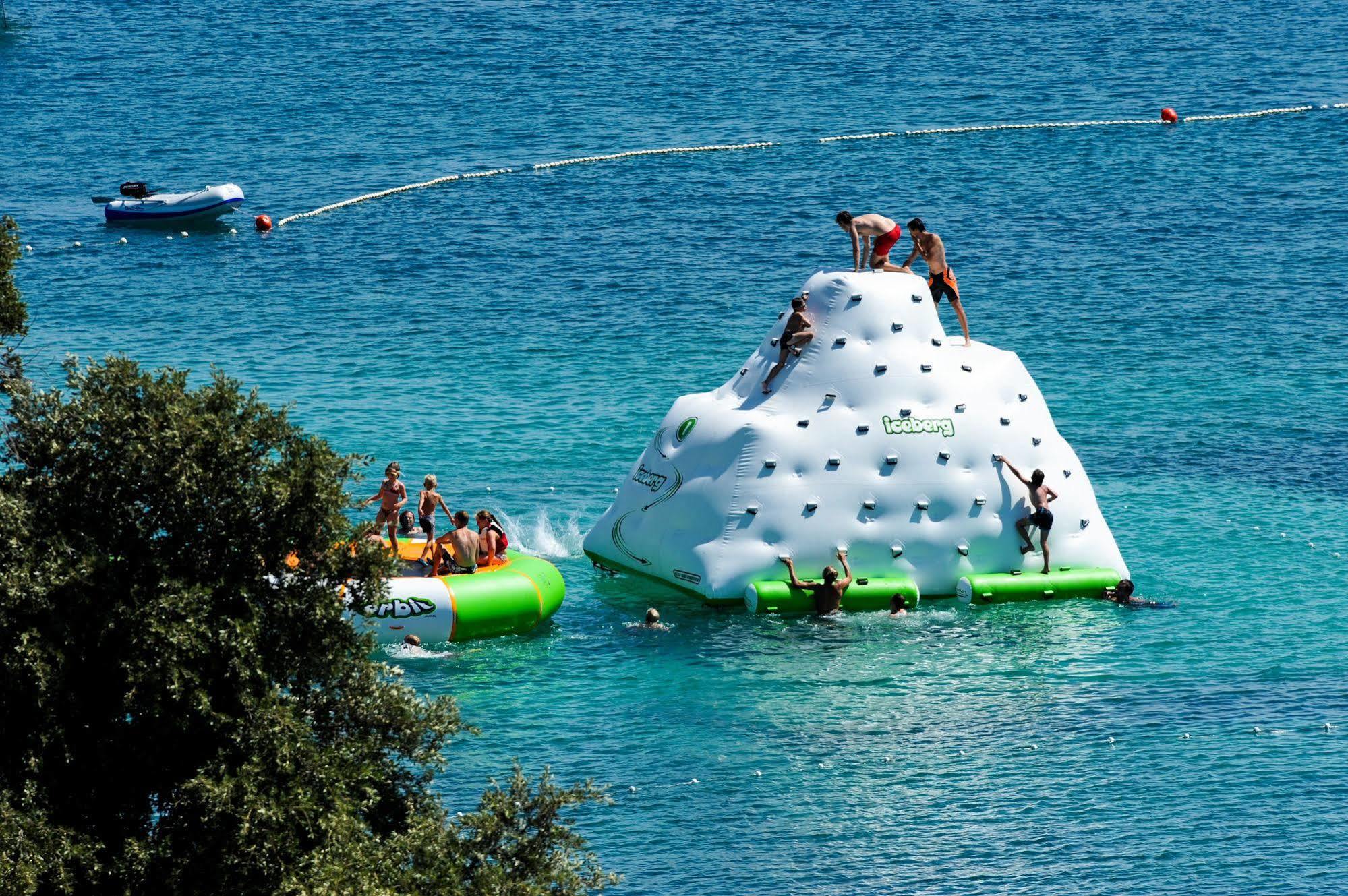 Maistra Select All Suite Island Hotel Istra Rovinj Exterior photo