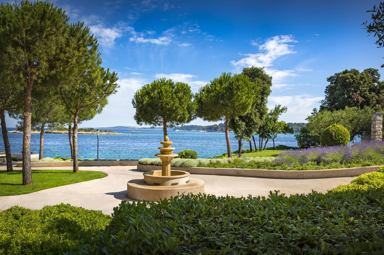 Maistra Select All Suite Island Hotel Istra Rovinj Exterior photo