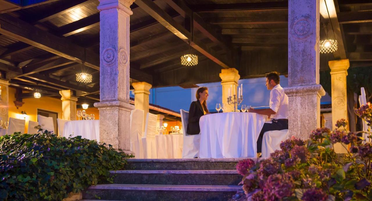 Maistra Select All Suite Island Hotel Istra Rovinj Exterior photo